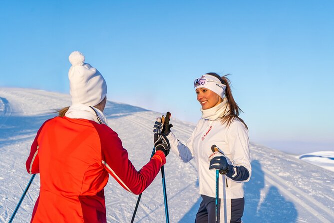 Learn Nordic Skiing - Private Class with Professional Instructor - Why Sognsvann is a good place to learn Nordic skiing