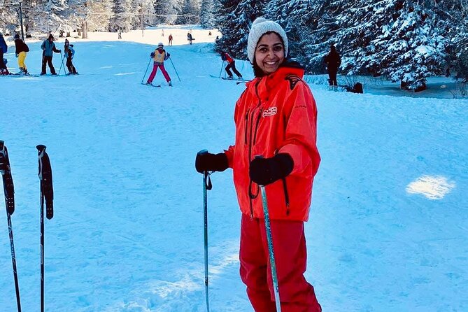 Learn to Ski in a Day, Vitosha Mountain, Sofia, Bulgaria - Why Vitosha works for a first ski lesson