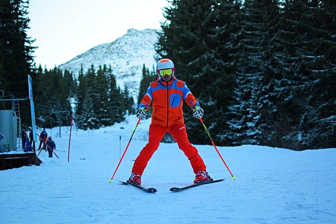 Learn to Ski in a Day, Vitosha Mountain, Sofia, Bulgaria - Four hours of instruction, paced to your ability