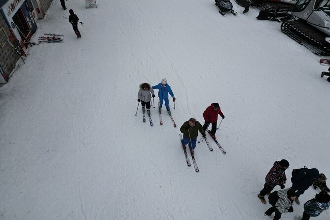 Learn to Ski in a Day, Vitosha Mountain, Sofia, Bulgaria - The guides make the difference
