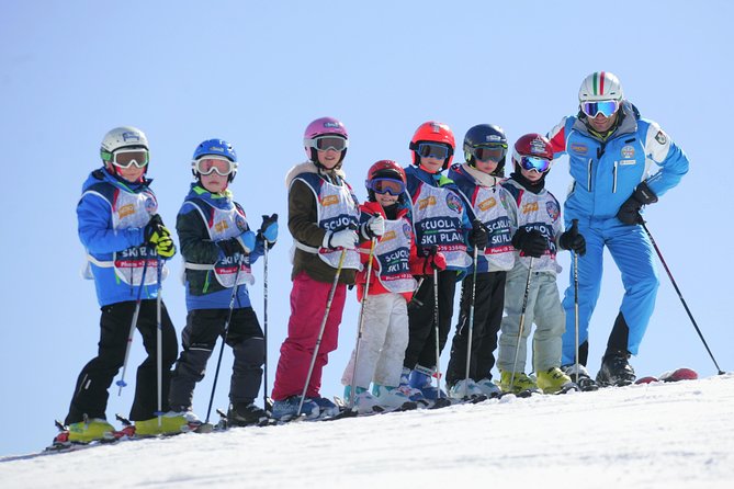 Lessons in Mini-Group - 2 hours a day - Skiing - What the Six-Day Course Actually Includes