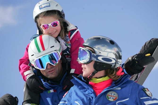 Lessons in Mini-Group - 2 hours a day - Skiing - The Instructors Are the Main Reason to Book