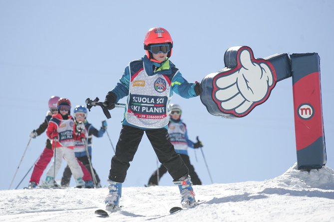 Lessons in Mini-Group - 3 hours a day - skiing - Language, group size, and the fine print that matters