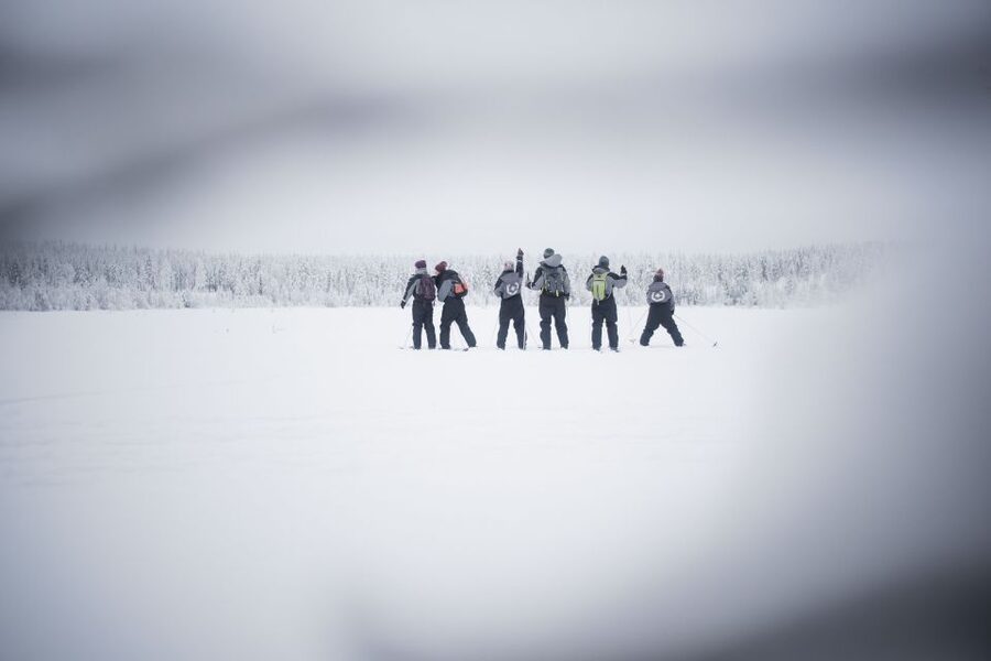 Levi: Backcountry Skiing Adventure - What backcountry skiing means in Levi
