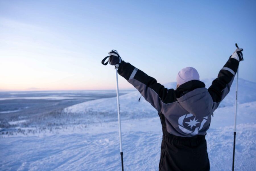 Levi: Backcountry Skiing Adventure - Is $115 a fair price?