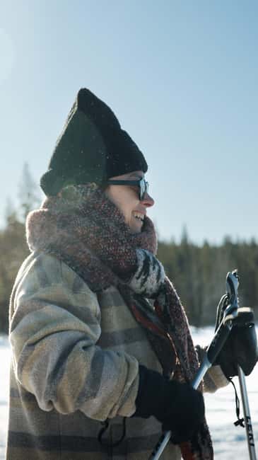 Levi: Cross-Country Skiing Tour for Beginners - How the two-hour schedule really works