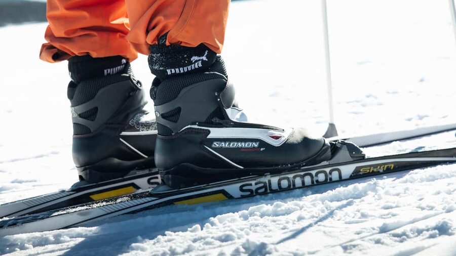 Levi: Cross-Country Skiing Tour for Beginners - Clothing is part of the equipment