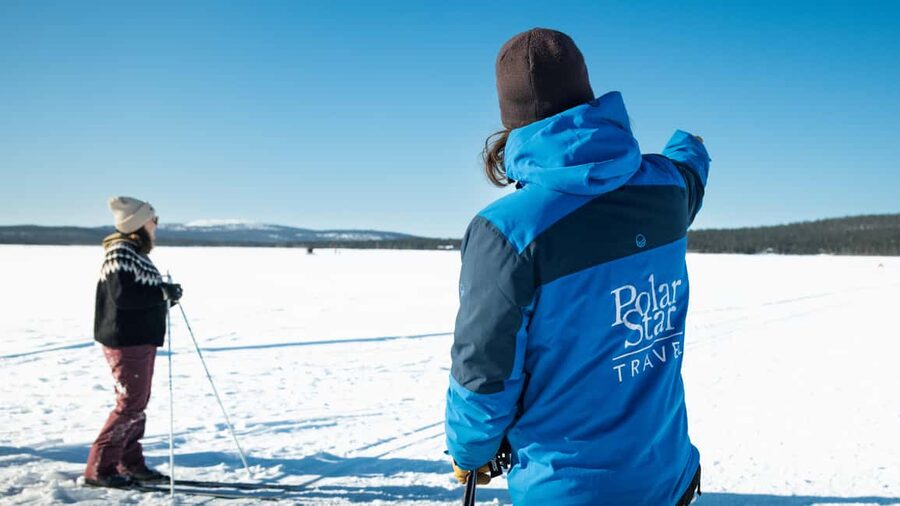 Levi: Cross-Country Skiing Tour for Beginners - Price and value at $120