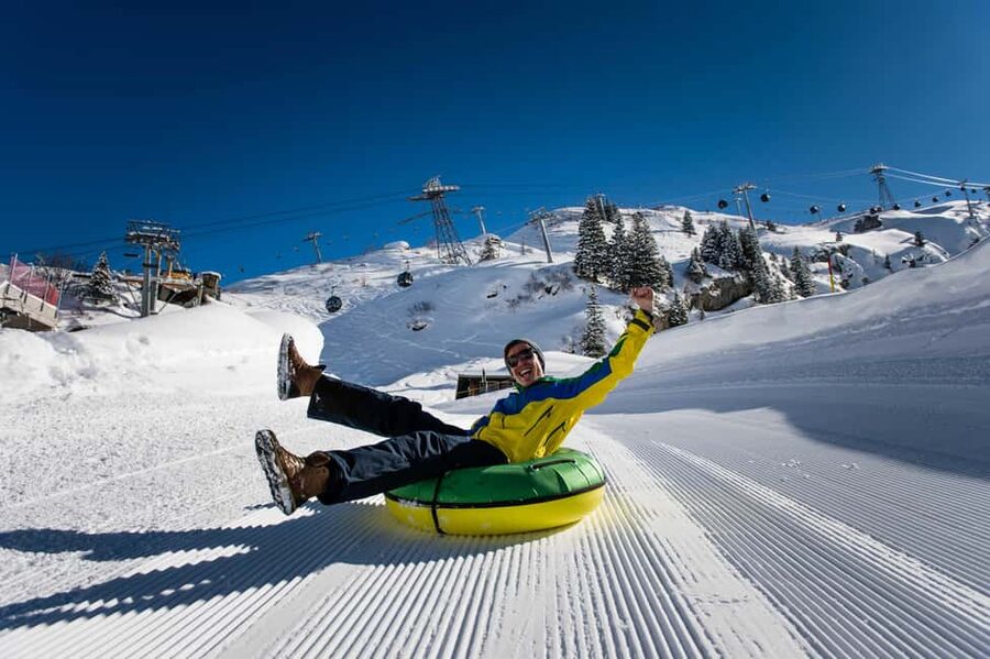 Lucerne: Mount Titlis First time Ski Experience - Key points to know before booking