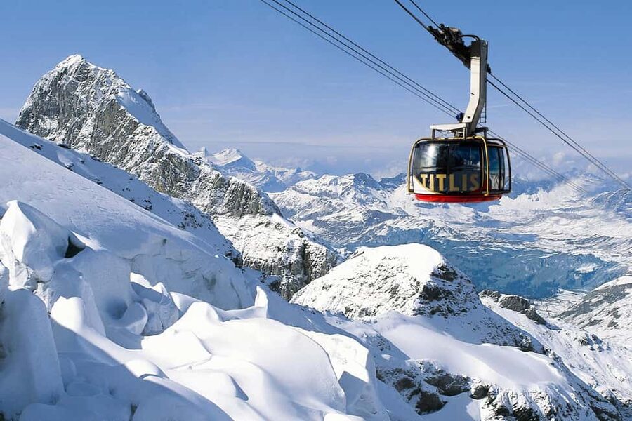 Lucerne: Mount Titlis First time Ski Experience - What the price gives you for $203