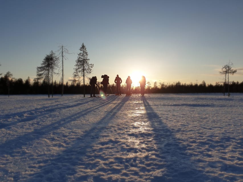Luleå: Nordic Touring Skiing Adventure - Learning the basics before heading out