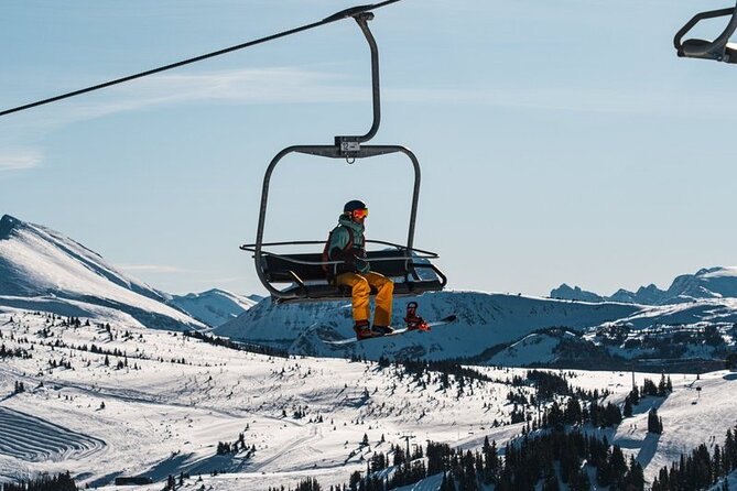Montreal Epic Ski Adventure in Quebec’s Winter Wonderland - The learner-area warm-up comes first