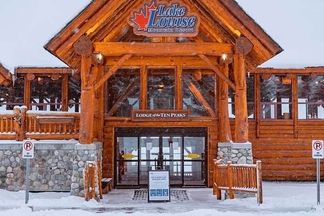 Montreal Epic Ski Adventure in Quebec’s Winter Wonderland - Equipment, goggles, and snow pants are included
