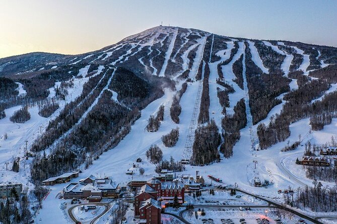 Montreal Epic Ski Adventure in Quebec’s Winter Wonderland - A mountain day, not a sightseeing tour
