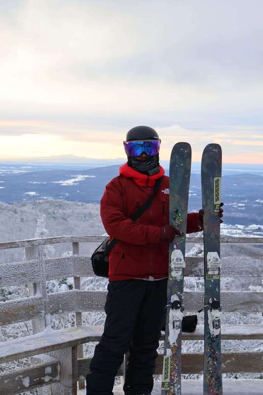 Montreal: Guided Skiing in Quebec Forests - Key points before you book