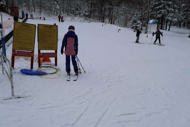 Montreal: Guided Skiing in Quebec Forests - What the lesson is really worth