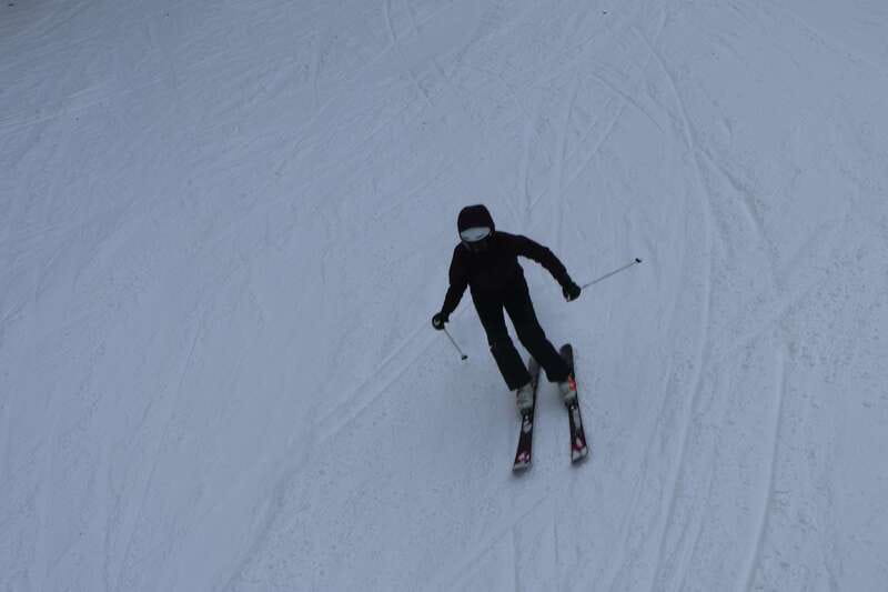 Montreal: Guided Skiing in Quebec Forests - A day built around confidence, not speed