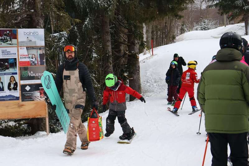 Montreal: Guided Skiing in Quebec Forests - How the $432 price compares with the experience