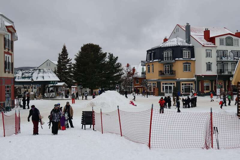 Montreal: Guided Skiing in Quebec Forests - Who should book this mountain outing
