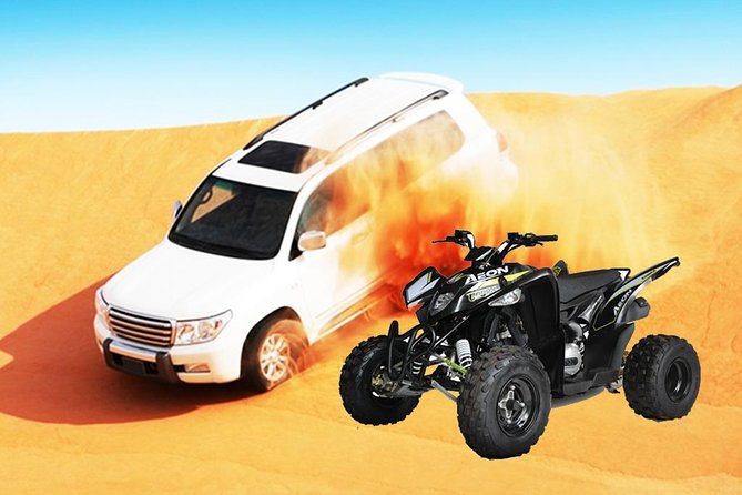 Morning Red Dune Safari Camel Ride Sand Ski And Dune Bashing - Who will enjoy this morning safari?