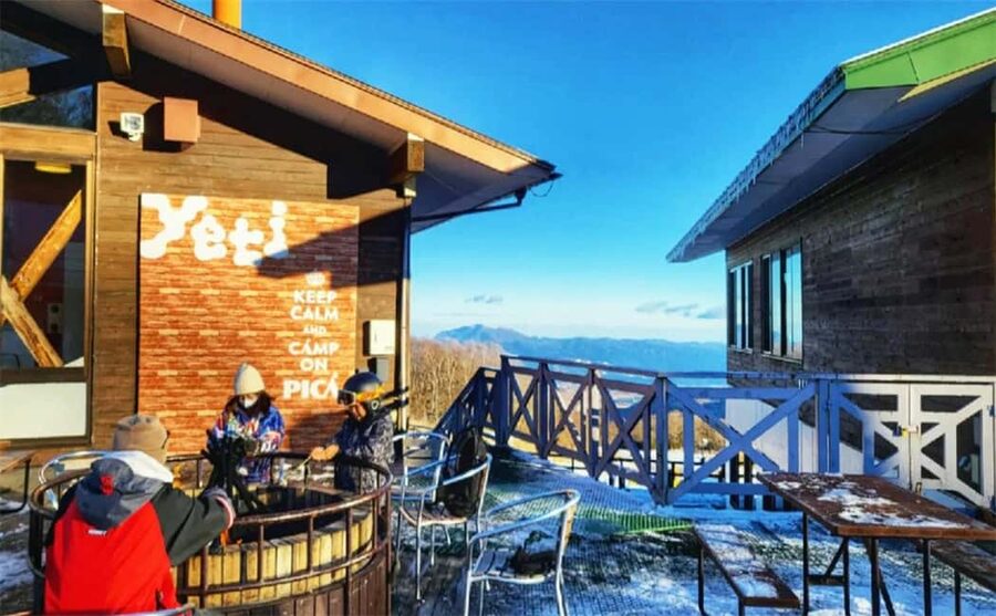 Mt. Fuji Skiing Experience- YETI Ski Resort & Onsen Day Trip - Choosing the right ski package