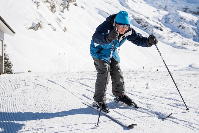 Mt. Titlis First Time Ski Experience from Zurich - Lucerne in 50 minutes: charming, useful, and brief