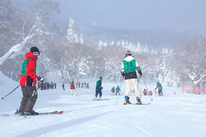 Nagano: 1-Day Ski Tour Package from Nagano Station - Key points to know before booking