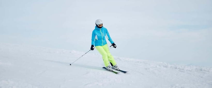 Nagano: 1-Day Ski Tour Package from Nagano Station - Three hours at the first ski stop