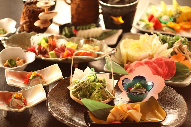 Nagano Ski Buffet - Performances that add real variety to the trip