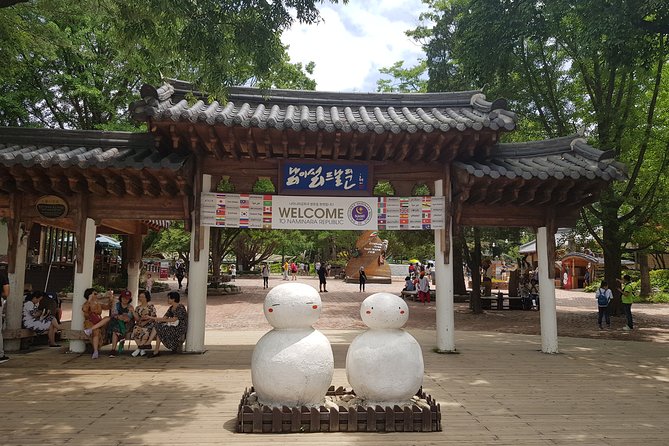 Nami Island + Ski Tour - Why the Nami Island stop may be the highlight