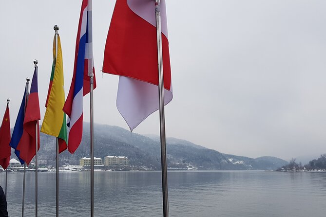 Nami Island + Ski Tour - What two hours at the resort really means