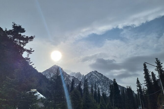 National park Ala-Archa & Chunkurchak ski base resort - Why this makes a good Bishkek day trip