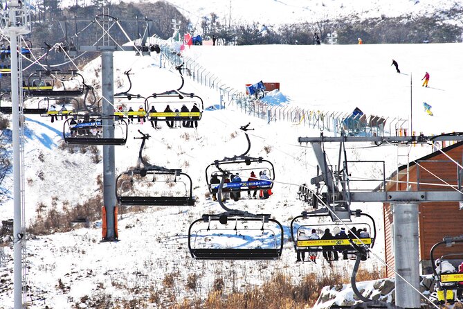 [OFFICIAL] Eden Valley Resort Winter Ski Day Tour from Busan - Practical details that affect your day