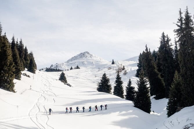 One Day Ski Tour Near Almaty - Key points to know before you book
