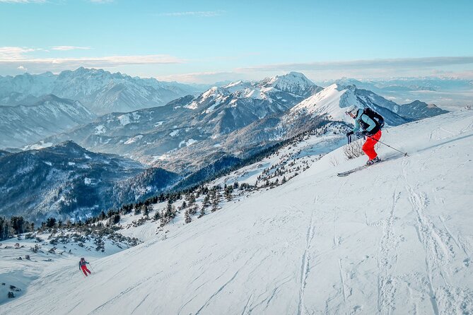 One Day Ski Touring Workshop - Why this workshop makes sense near Bled