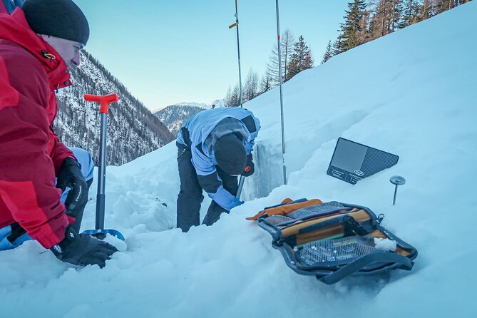 One Day Ski Touring Workshop - What the equipment package saves you