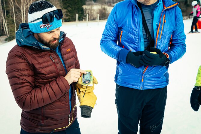 One Day Ski Touring Workshop - The price and what you receive for it
