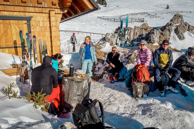 One Day Ski Touring Workshop - From classroom rules to real snow