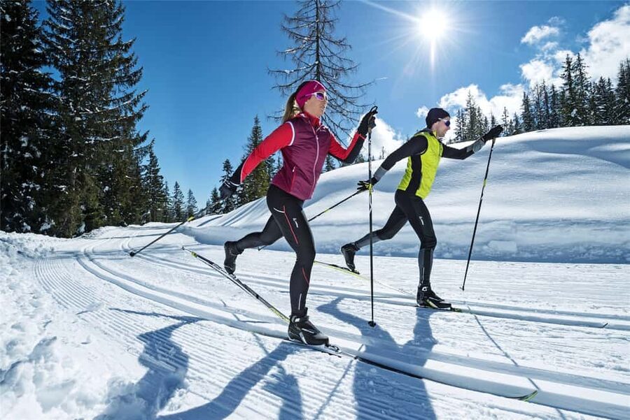 Oslo: Cross Country Skiing Equipment with private lesson - Arriving at Trollvannstua from central Oslo