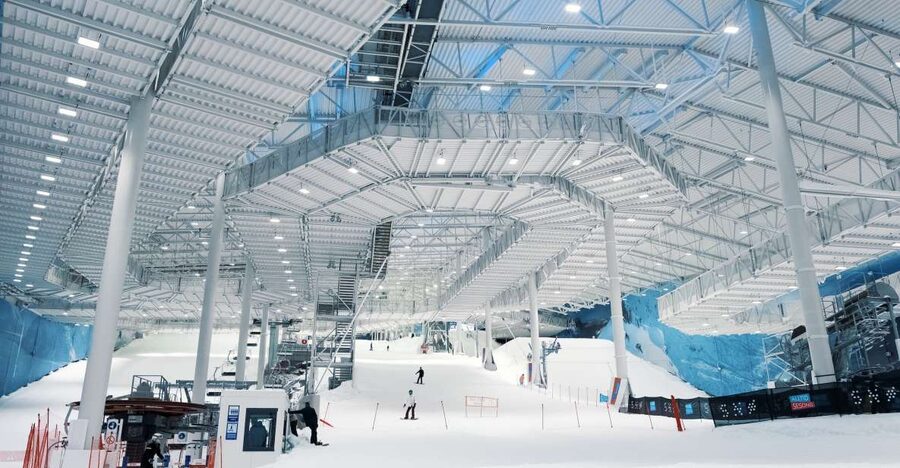 Oslo: Day Pass for Downhill Skiing at SNØ Ski Dome - Key Points About SNØ Ski Dome