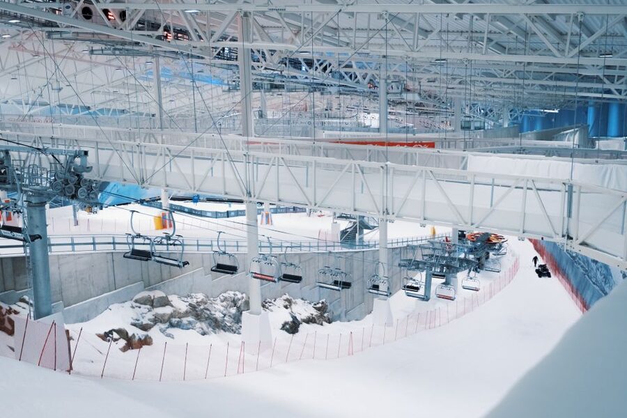 Oslo: Day Pass for Downhill Skiing at SNØ Ski Dome - What the $52 Price Really Buys You