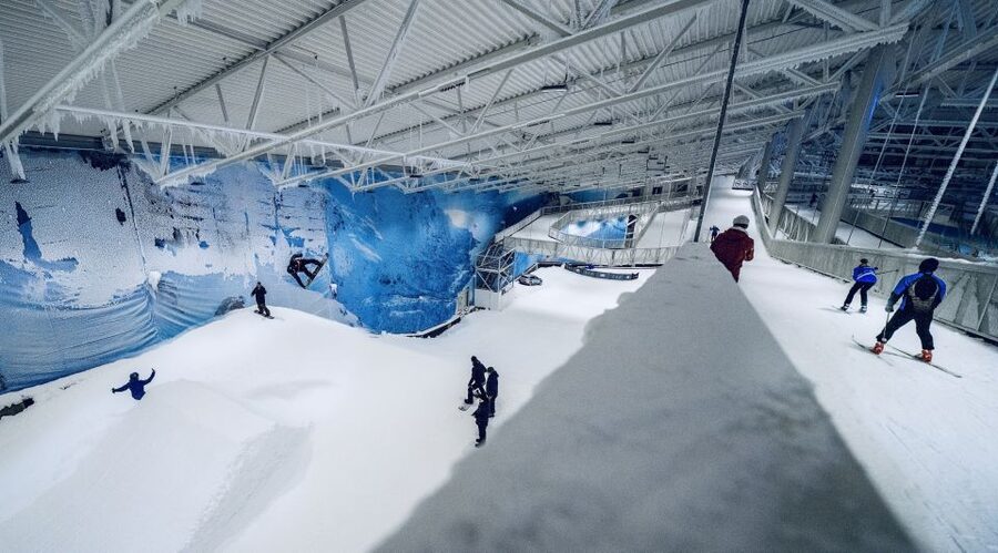 Oslo: Day Pass for Downhill Skiing at SNØ Ski Dome - Why an Indoor Ski Dome Works in Oslo
