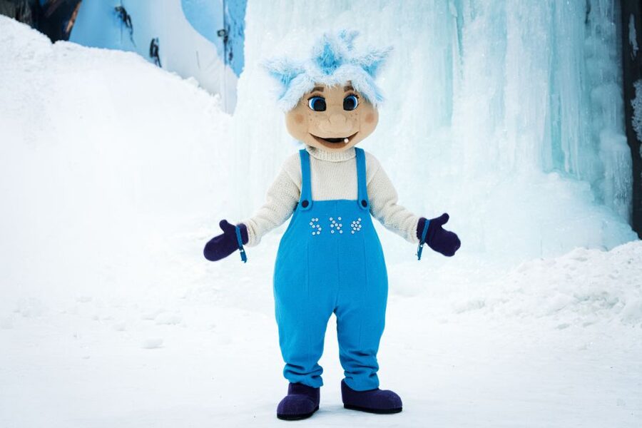 Oslo: Day Pass for Downhill Skiing at SNØ Ski Dome - The Suspended Cross-Country Track