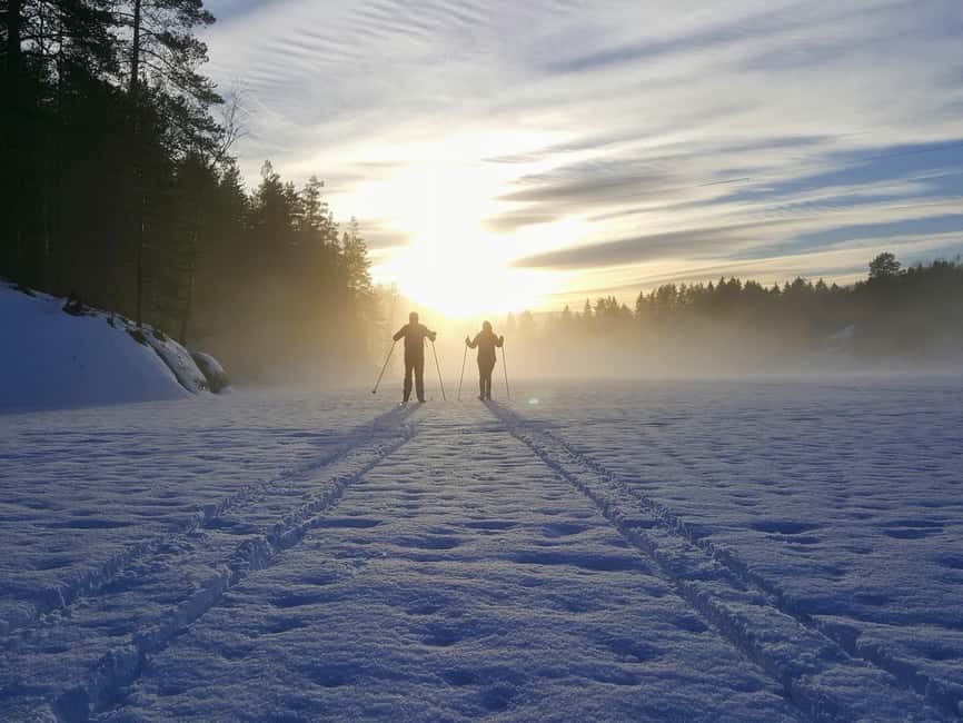 Oslo: Wilderness Skiing Tour with Lunch by the Fire - What Makes This Ski Tour Special