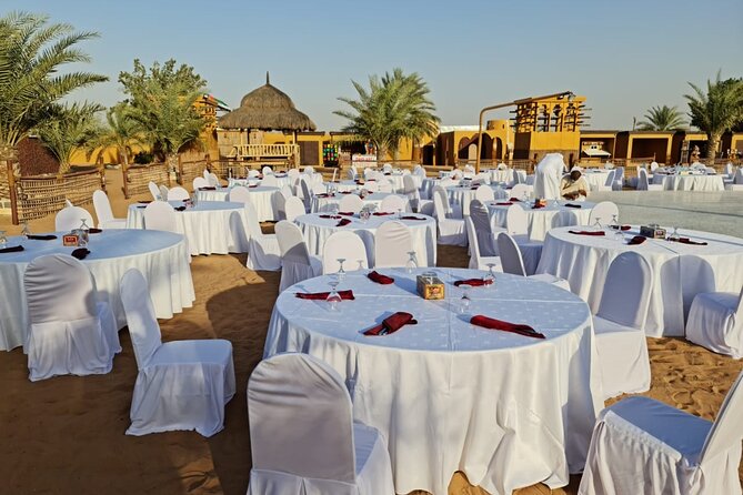 Premium Red Dunes Safari | Camel Ride | Dune Bashing | Sand Ski - Who will enjoy this safari most
