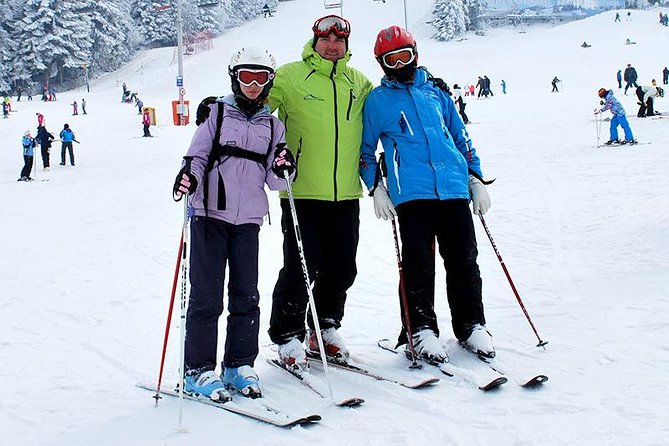 Premium ski hire - Key points to know before booking