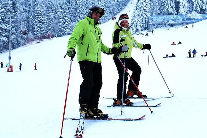 Premium ski hire - What this Borovets ski hire package actually includes