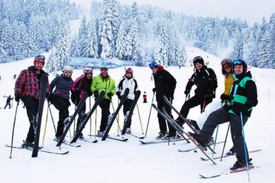 Premium ski hire