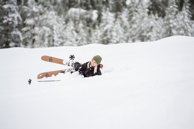 Premium Wilderness Skiing in Pyhä-Luosto National Park - Who should book this outing?