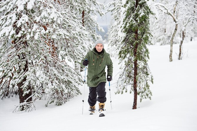 Premium Wilderness Skiing in Pyhä-Luosto National Park - Meeting at 10:00 in Pyhätunturi